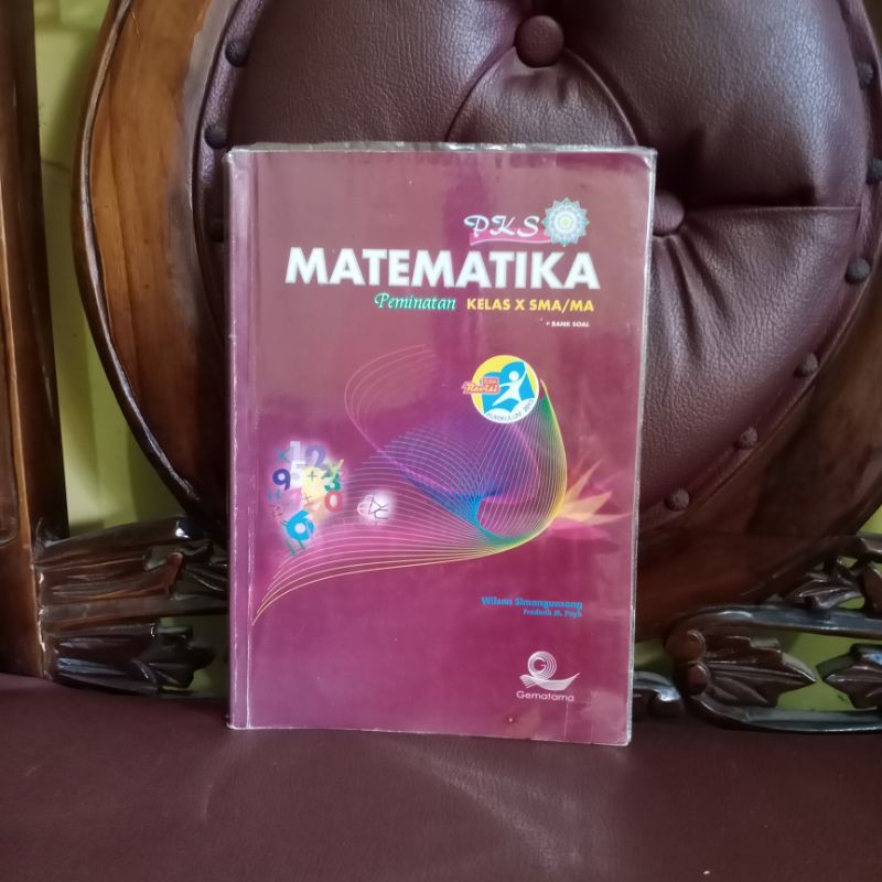 PKS Matematika Perminatan Kelas 10 SMA