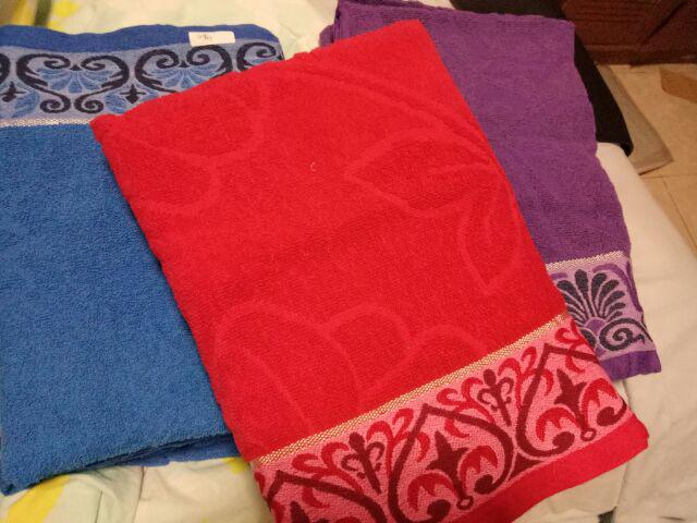 Handuk Dewasa Ukuran 70x140 Poker Terlaris Termurah