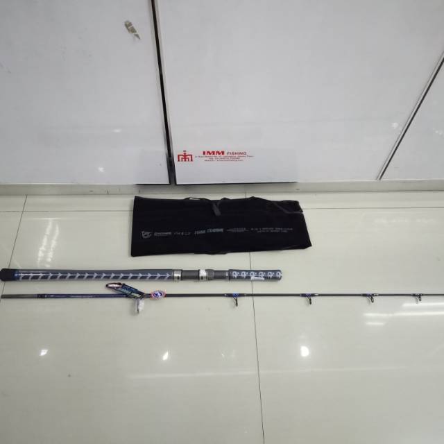 Joran pioneer tuna terror PE0. 8-2 5.8 1220