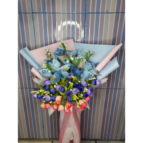 

Buket Bunga Florist Kuncup