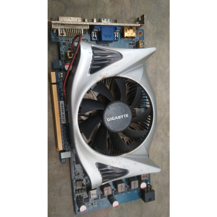vga gts250