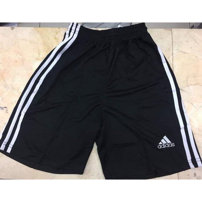  Celana  Pendek  Adidas  Bola  Polos Grade Ori All Size 