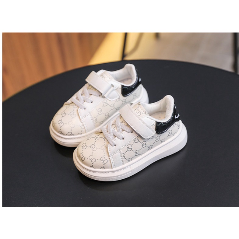 FIXED 888 SNEAKERS Sepatu Anak Laki Laki Perempuan Sneakers Sekolah 1-6 Tahun Import