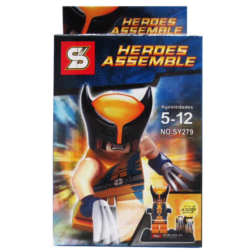 lego sy279 wolfwrine