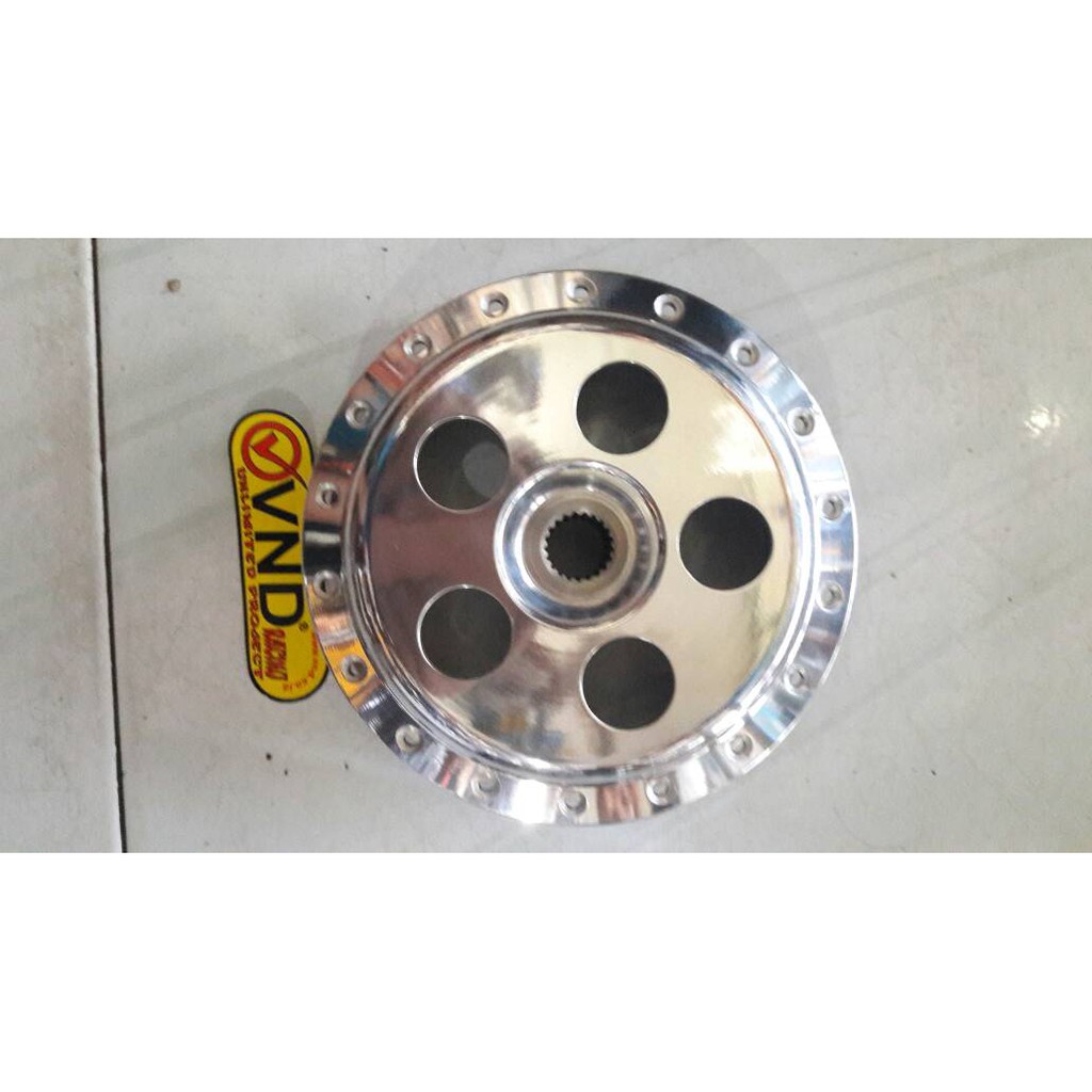 Tromol Belakang Vnd Beat, Vario, Scopy, Beat FI, Dll