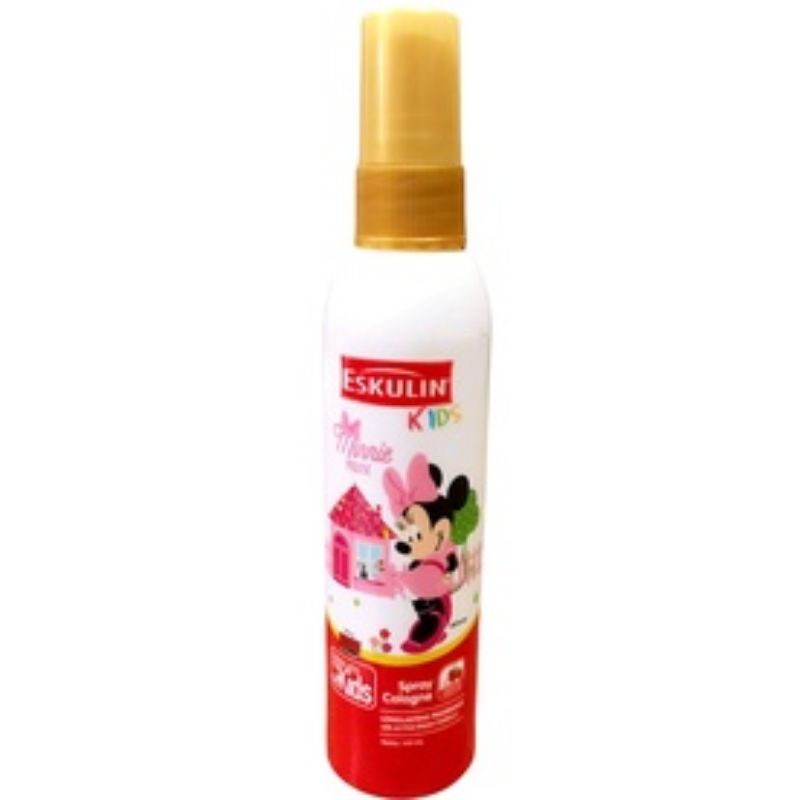 Eskulin Kids Mist Spray Cologne 100 ml/ Parfuma Anak-Anak