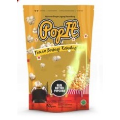 

POPCORN REAL BUTTER