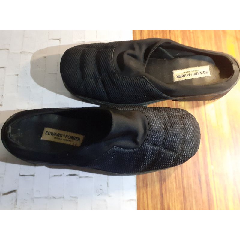 Sepatu Slip On Pria Edward Forrer Uk 43 Preloved