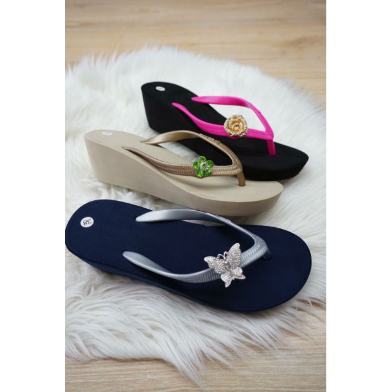 sandal popits kw 1 tanpa pin