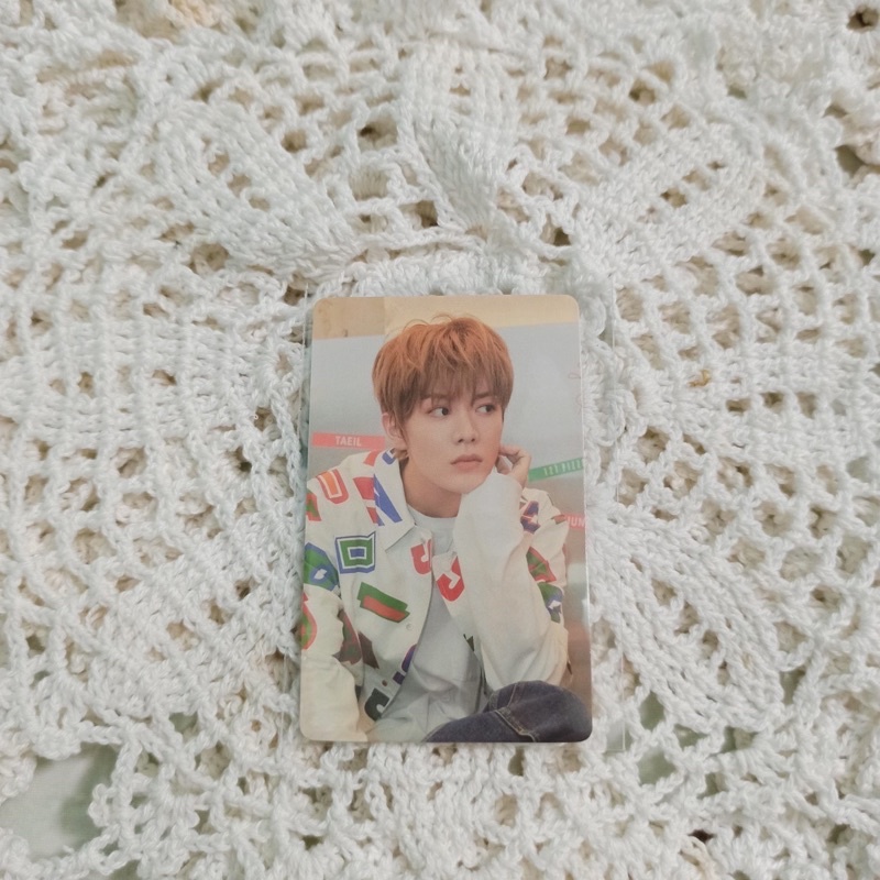 yuta nct 127 season greetings 2022 benefit web 11st