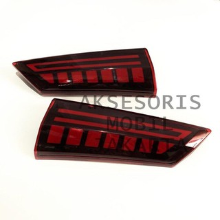 Jual Lampu Reflektor Pintu Bagasi Led Mata Kucing Mobil Jual Lampu Reflektor Pintu Bagasi Led Mata Kucing Mobil