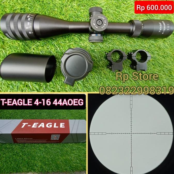 Teleskop T Eagle 4 16X44 Aoeg