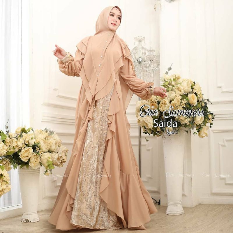 SAIDA SYARI BY ERIC SUMMERS