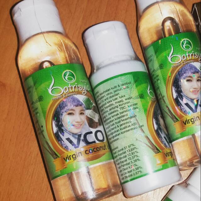 

VCO batrisiya