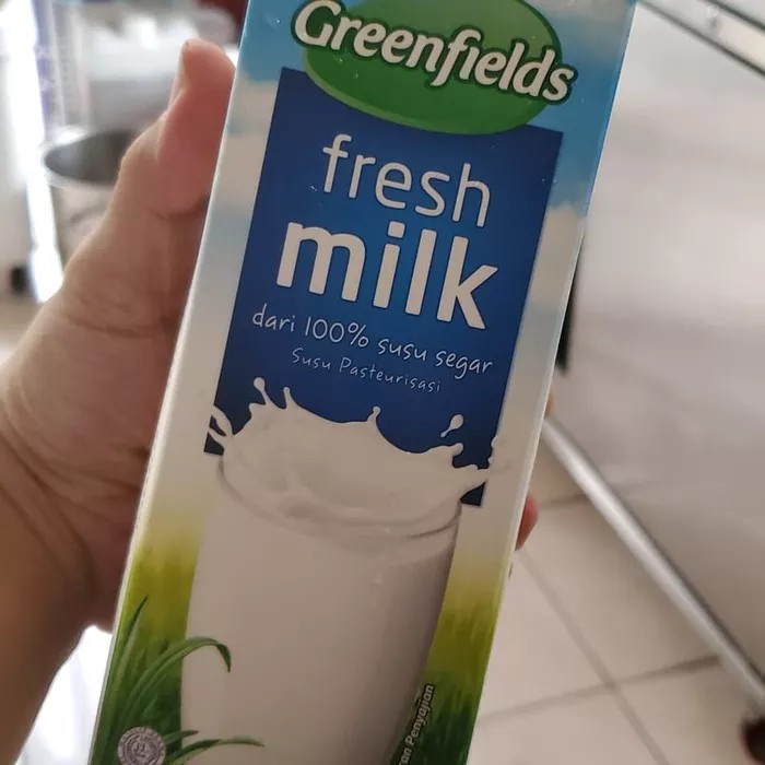 

Greenfield Fresh Milk 1 L