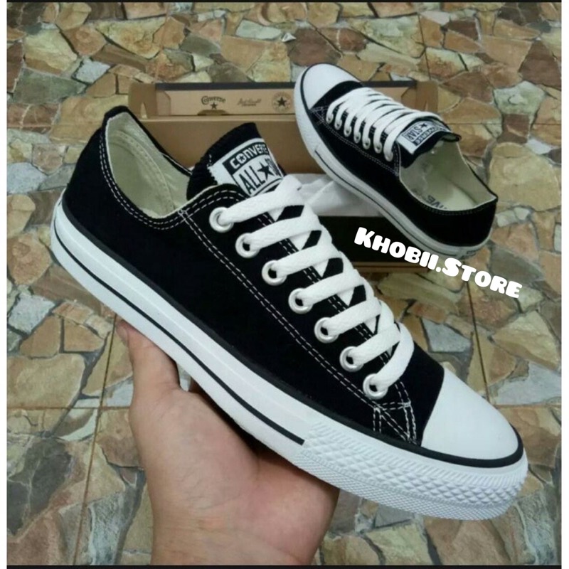 Sepatu CONVERSE pria Sepatu All star Pria