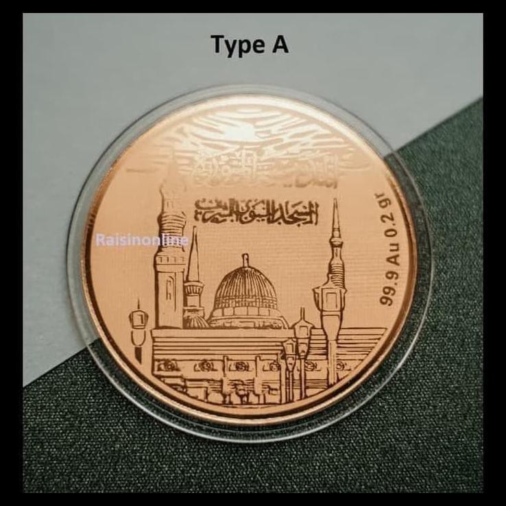 

Amplop Koin Emas Lapis Emas 24 Karat