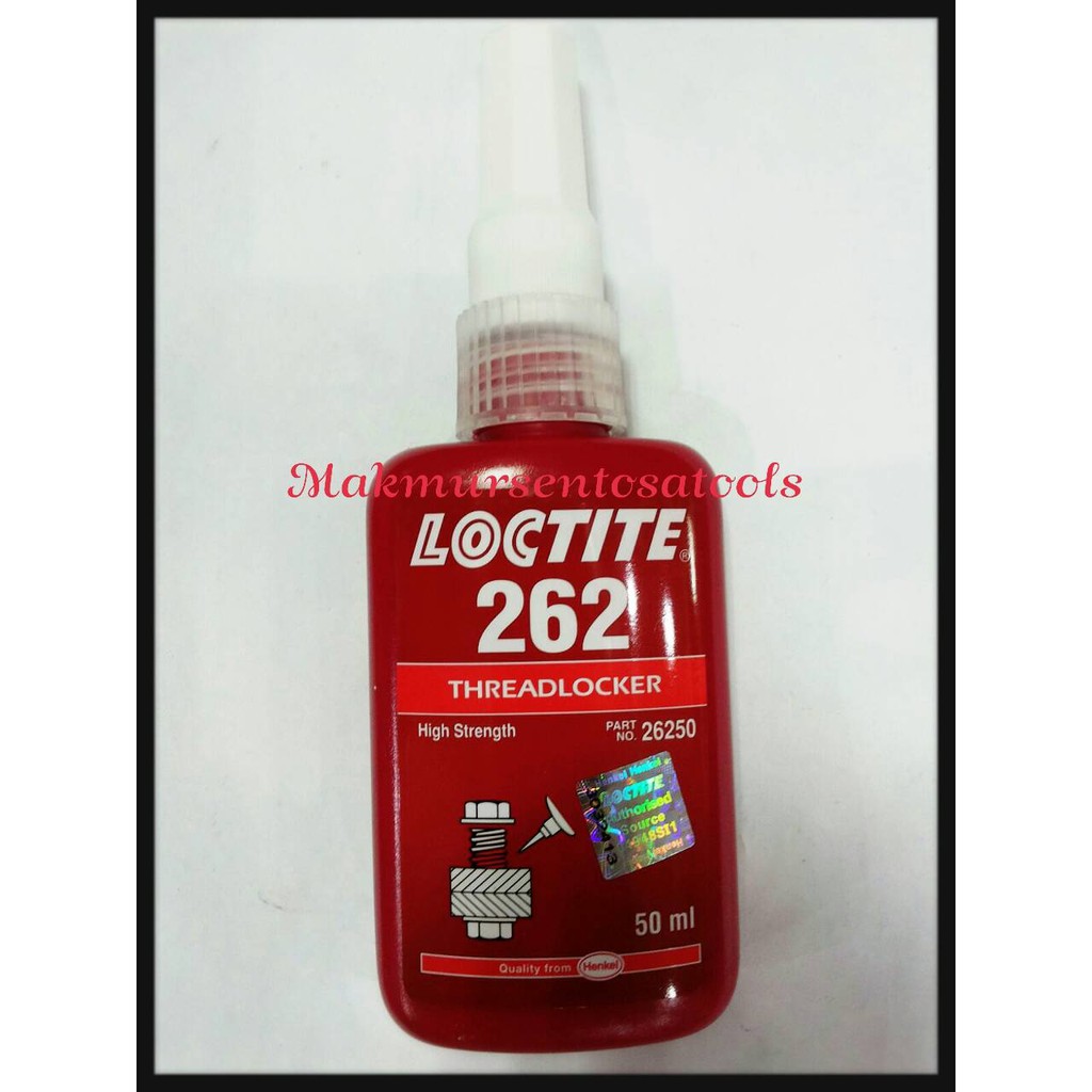 

LEM LOCTITE 262 ORI