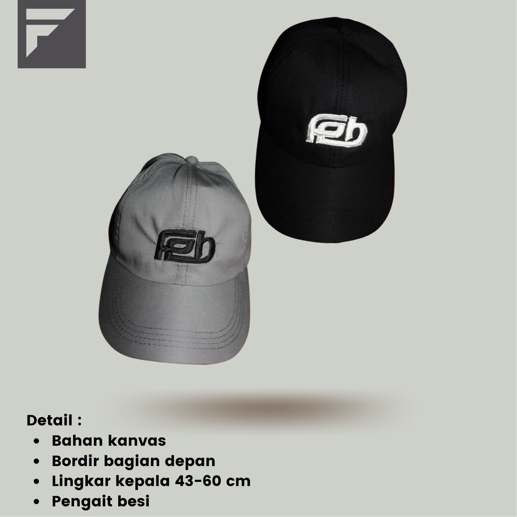 FB1 Topi FEB Unsoed