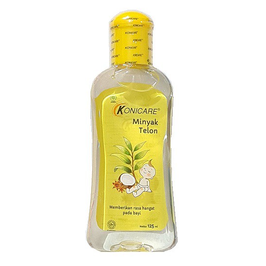 Minyak Telon Konicare 125 ml