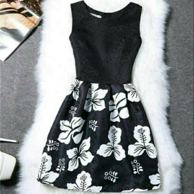 Dress Ball Gown Flower