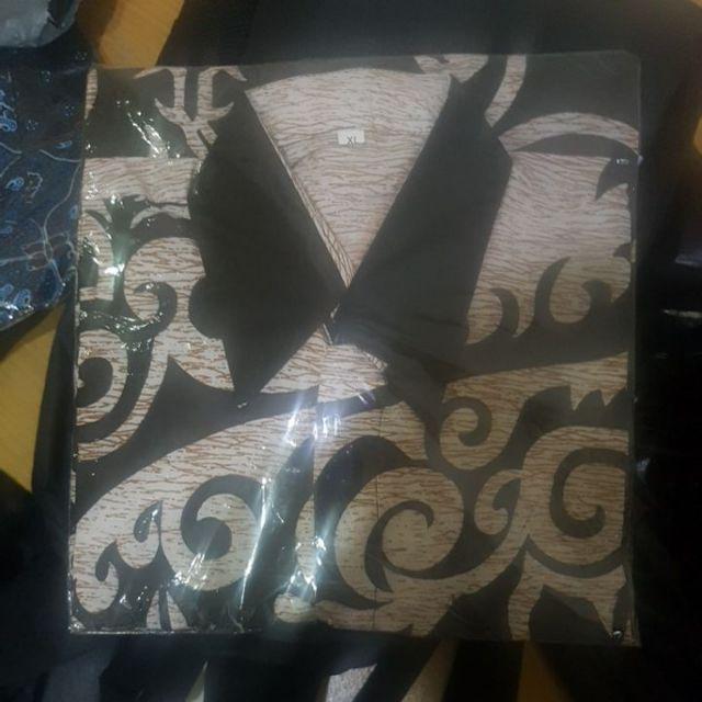 Kemeja Batik Pria Ppbtk07 Wsa04 Lengan Pendek Kode 20 /kemejapria/kemejabatik/batikpria/batikmodern