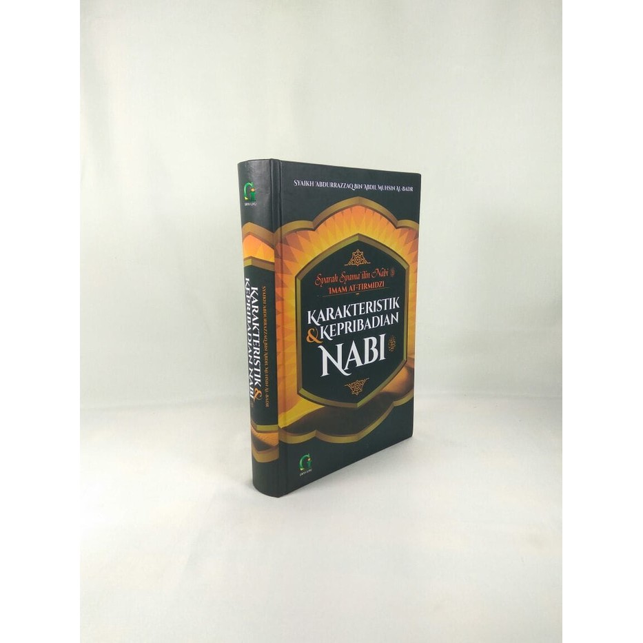 Karakteristik & Kepribadian Nabi Syarah Syamail Nabi