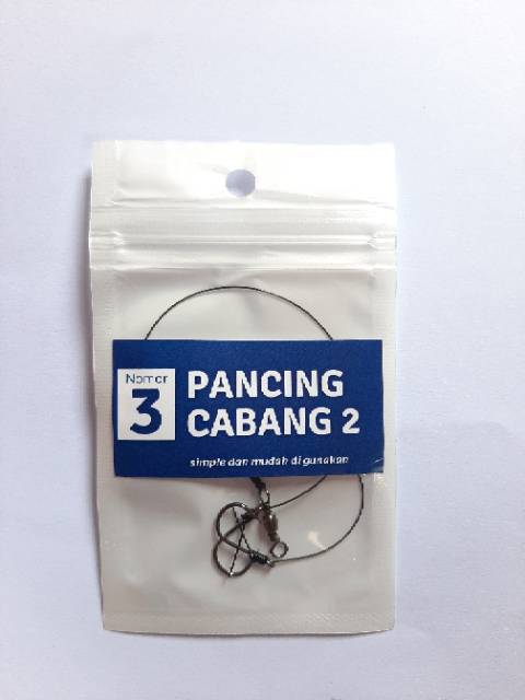 Pancing Cabang 2