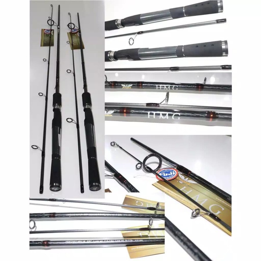 JORAN FENWICK HMG 165