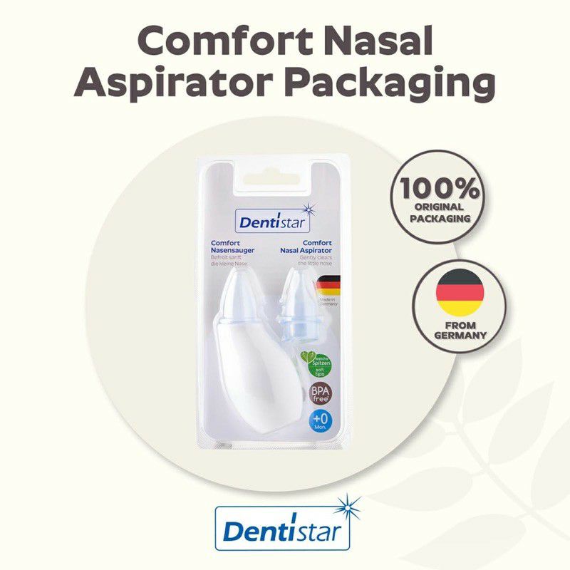 Dentistar Comfort Nasal Aspirator