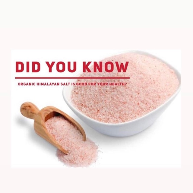 

garam himalaya 100gr organic pink salt exp 2026