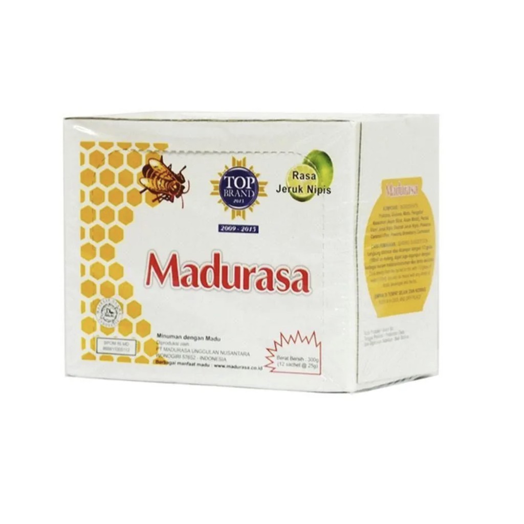 Madurasa Box [ 12 sachet ]