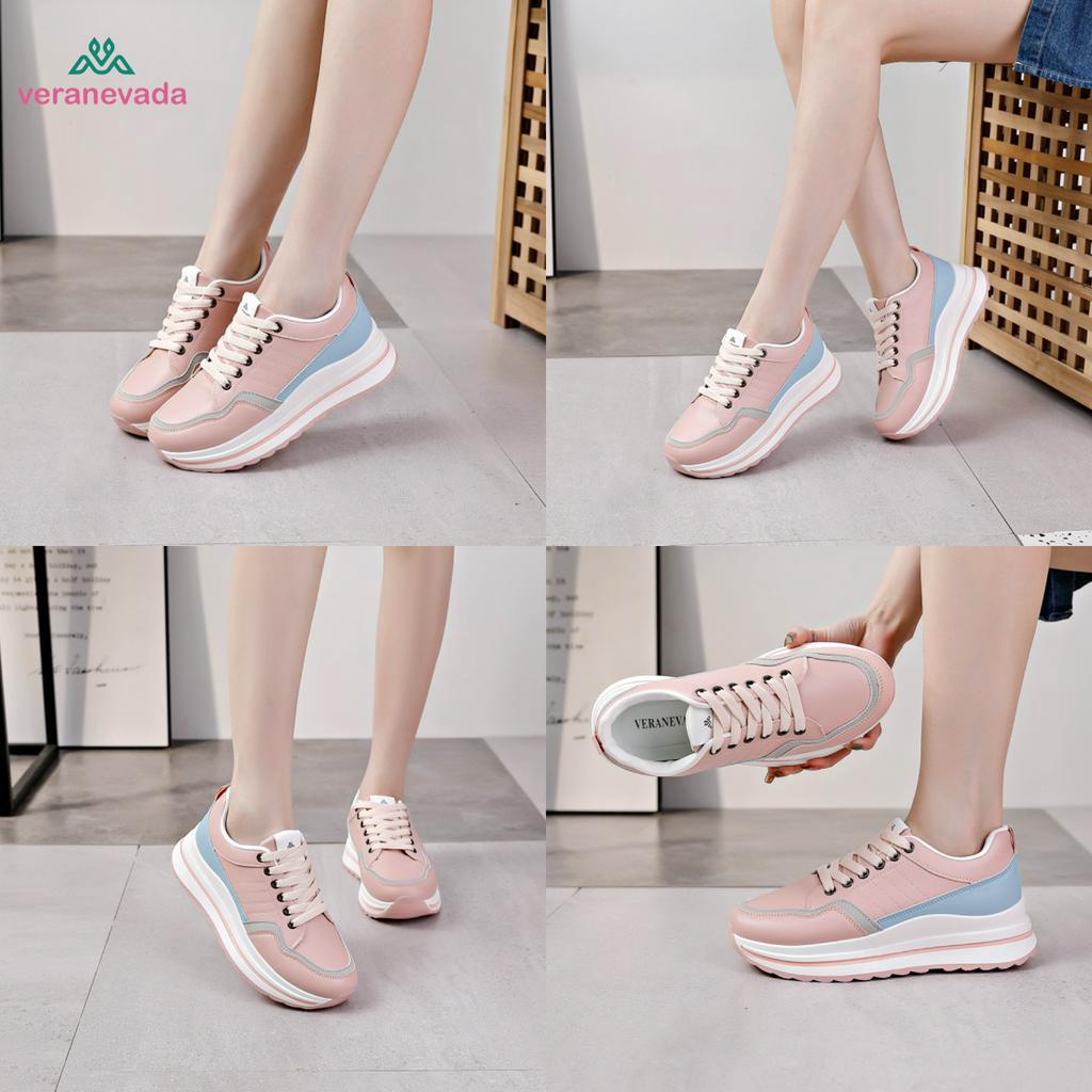 Vera Nevada Sepatu Sneakers Wanita Sport Shoes V009