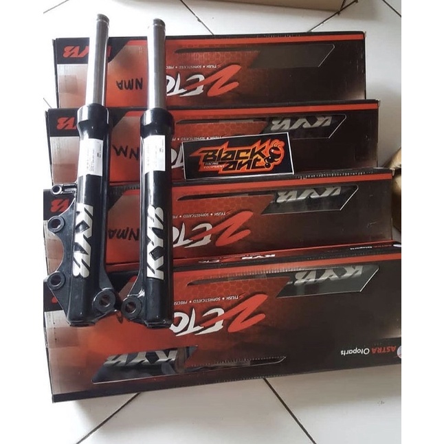 shock depan KYB zeto kyb zeto yamaha jupiter z