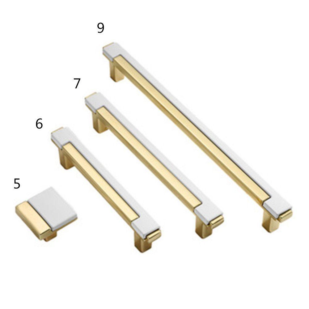 Handle Knob Laci Nanas Hardware Zinc Alloy Pegangan Kabinet Gagang Lemari Eropa