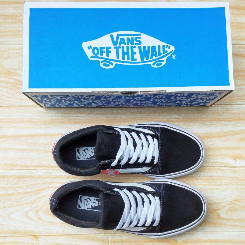 Promo Sepatu Vans OLD SKOOL Termurah Terlaris