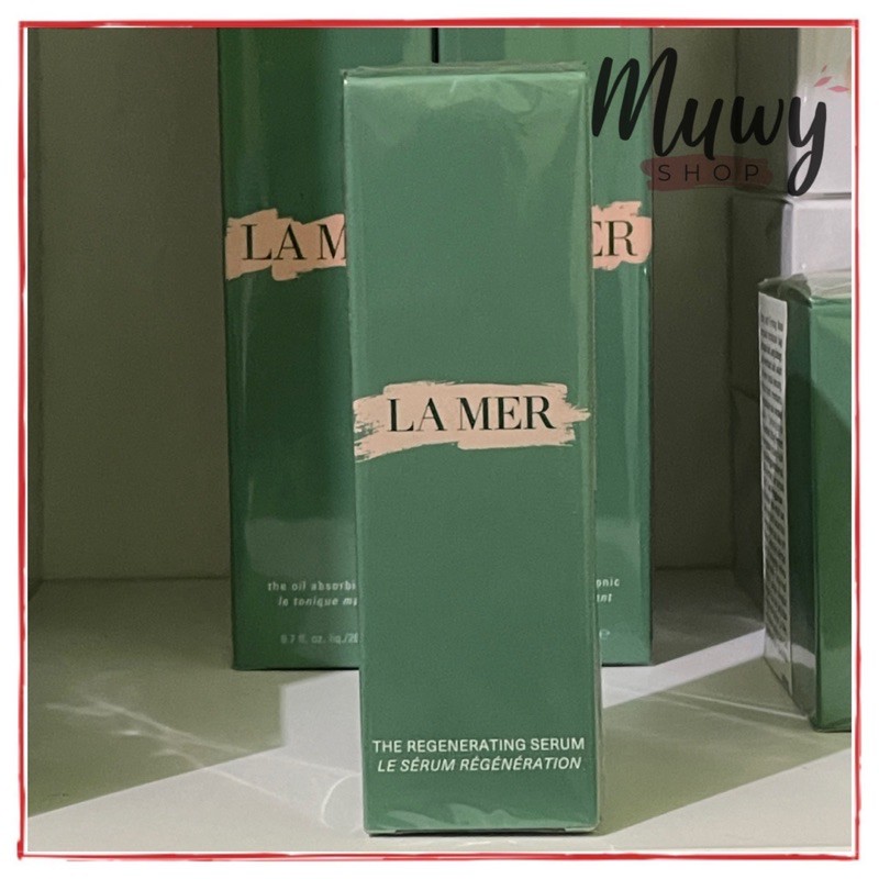 La Mer The Regenerating Serum 30ml Lamer