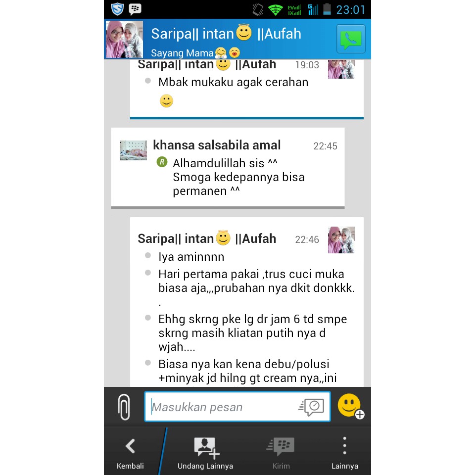 Moel Rizette Whitening Cream Full Jar 50ml