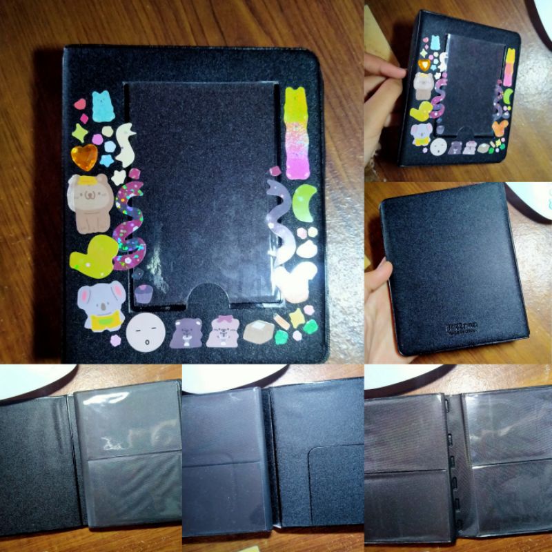 

preloved Binder Deco