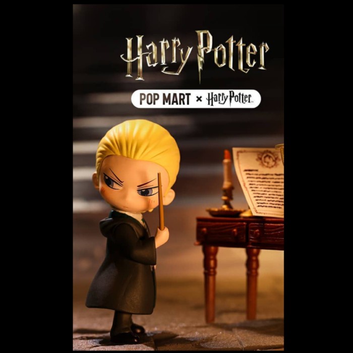 Pop Mart Harry Potter Draco Malfoy