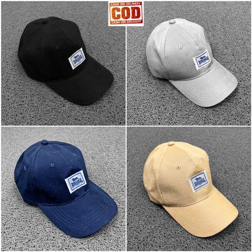 TOPI POLO LONSDALE / POLO CAP LONSDALE / POLO CAKOP BESI LONSDALE UNISEX REMAJA DEWASA