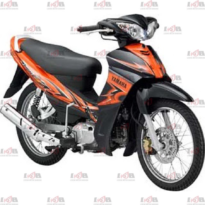 KAYABA Shockbreaker Depan Jupiter Z F1ZR ZETO KYOS Front Fork Sepasang