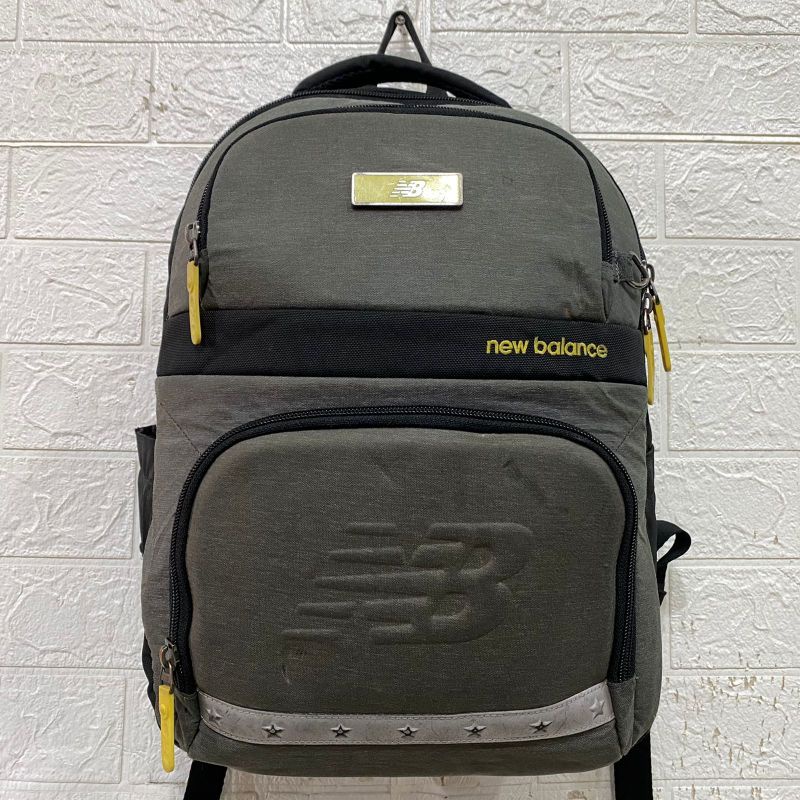 TAS RANSEL SECOND BRAND NEW BALANCE