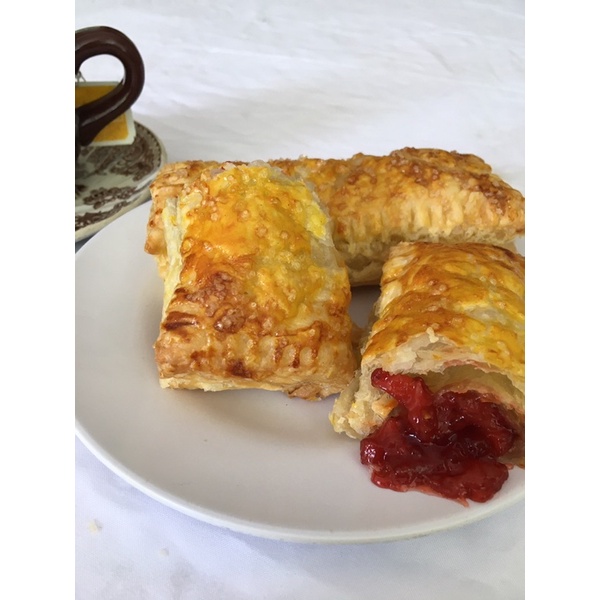 

Fruits Pastry