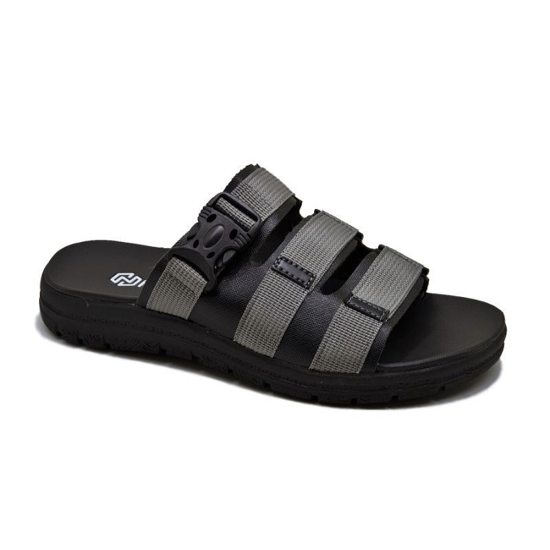 NEVIS NVS 09 Sandal Slop Casual Pria Sendal Distro Kasual Selop Outdoor Cowok Slip On-7