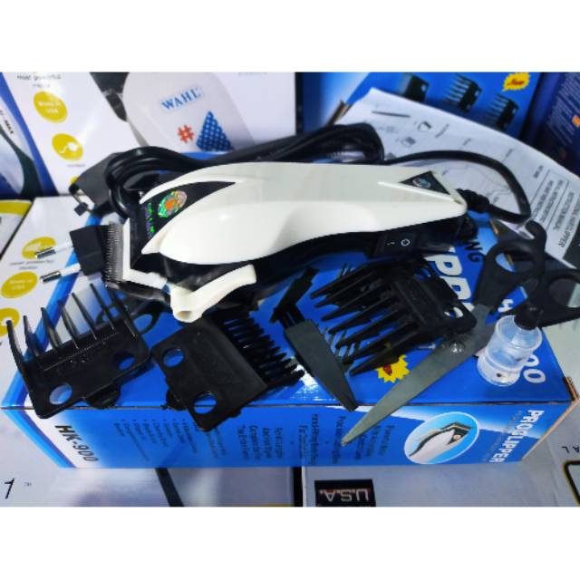 HAPPY KING mesin potong rambut HK-900