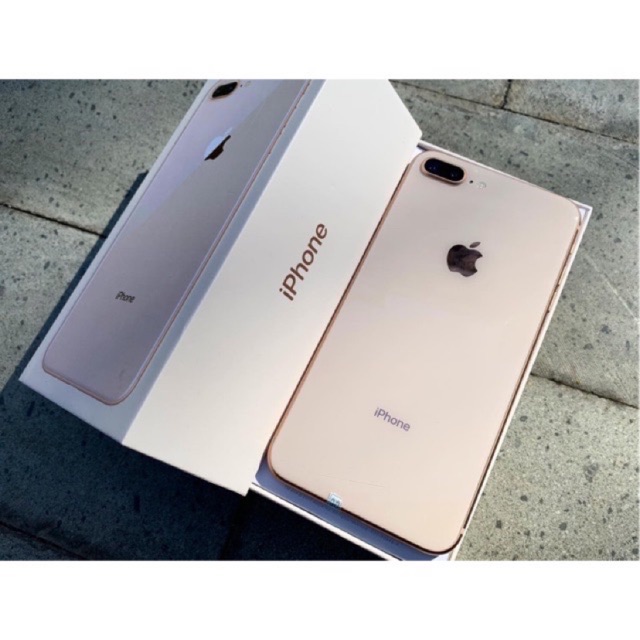 Iphone 8plus 128gb second