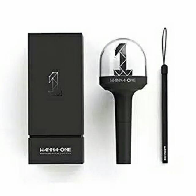 OFFICIAL LIGHTSTICK WANNA ONE