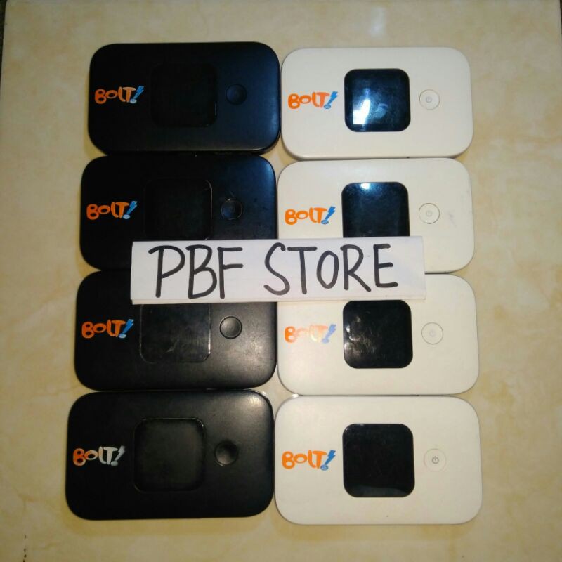 Modem Mifi Huawei E5577 SLIM dan E5577 MAX Unlock Bekas