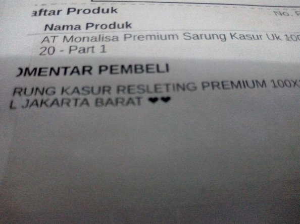 Monalisa Premium Sarung Kasur Uk 100 T 20 - Dewasa